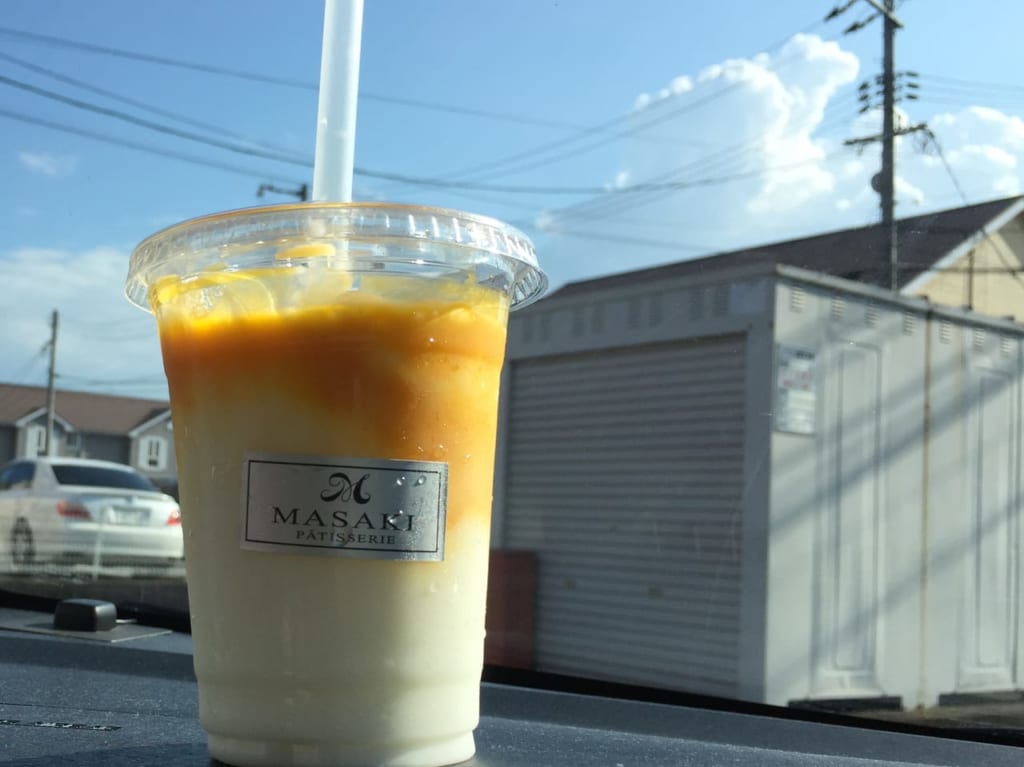 パティスリーMASAKI