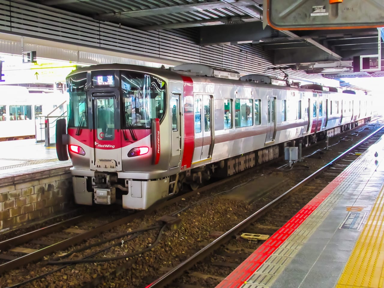 倉敷市 ２０２０年６月２９日 鴨方駅で人身事故が発生 山陽本線で遅延が出ています 号外net 倉敷市