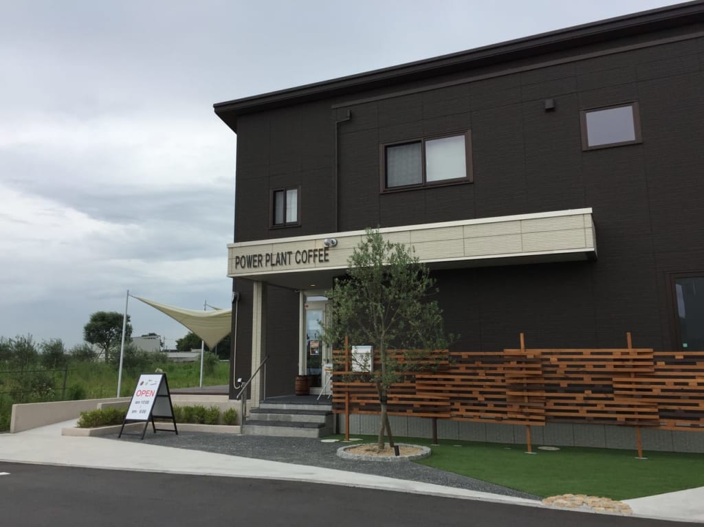 パワープラントコーヒーカフェーナ