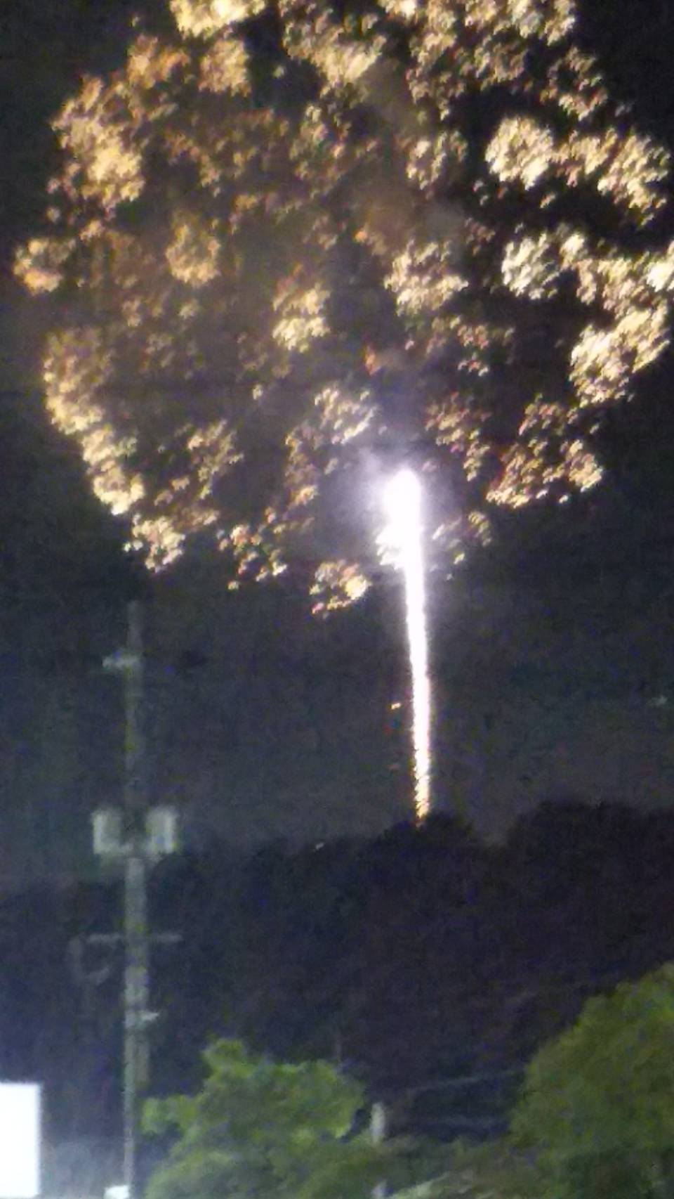 倉敷市 8月8日足高神社で花火が1000発打ち上げられました 号外net 倉敷市