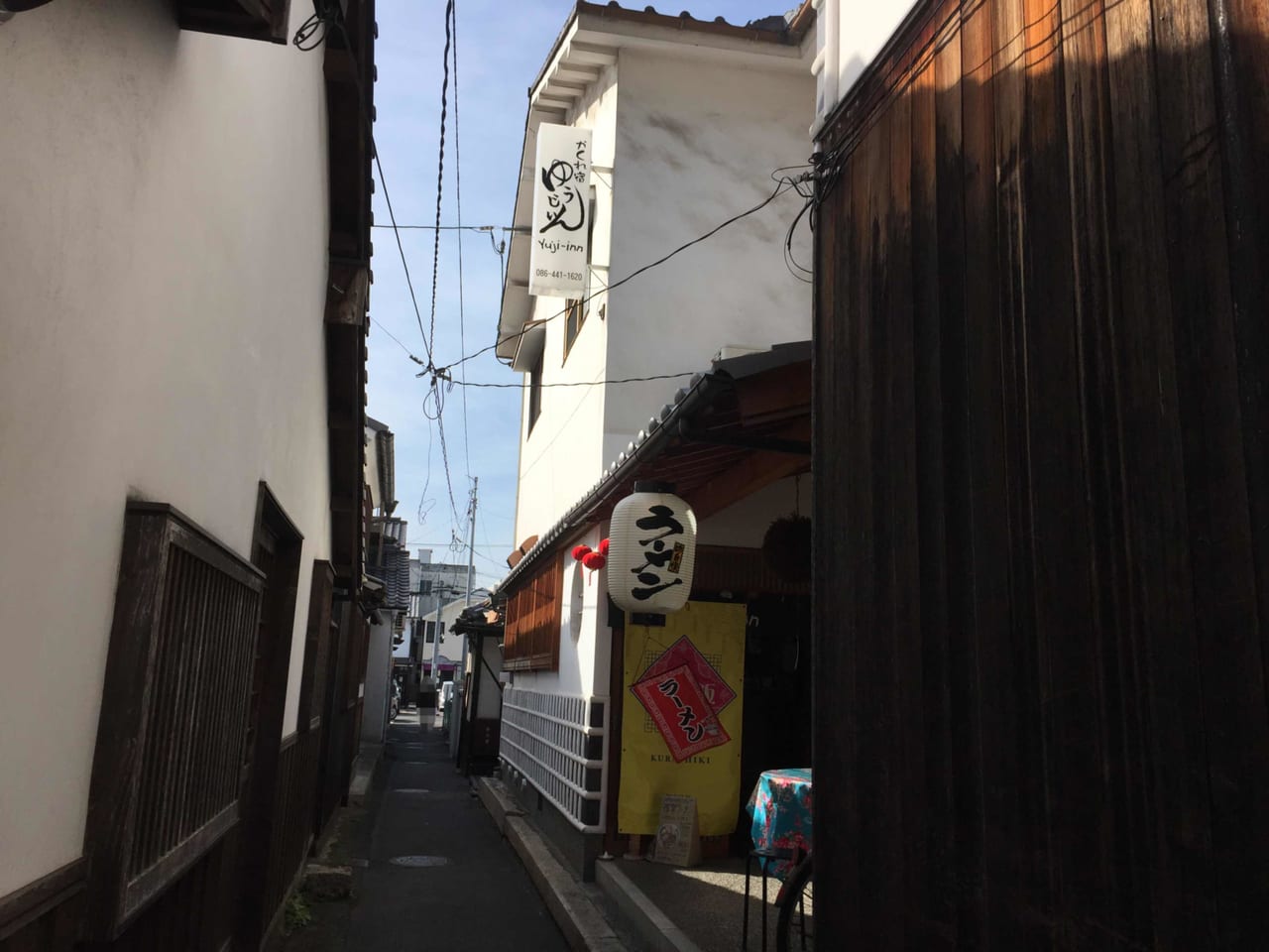 倉敷市 美観地区の路地裏にある Yuji Inn ゆうじいん で 台湾を味わうランチを食べてきました 号外net 倉敷市