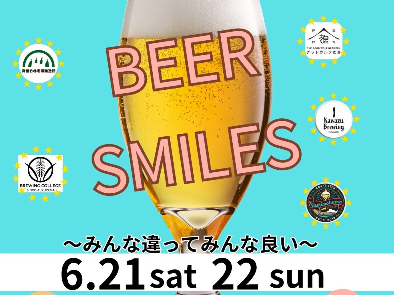 BEER SMILES