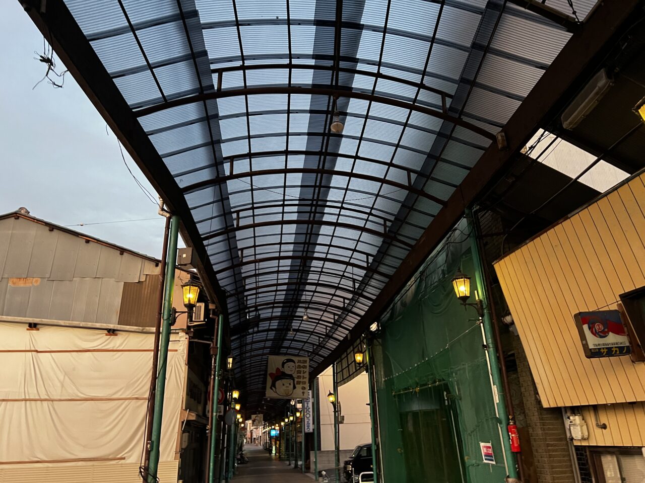 備中玉島みなと朝市