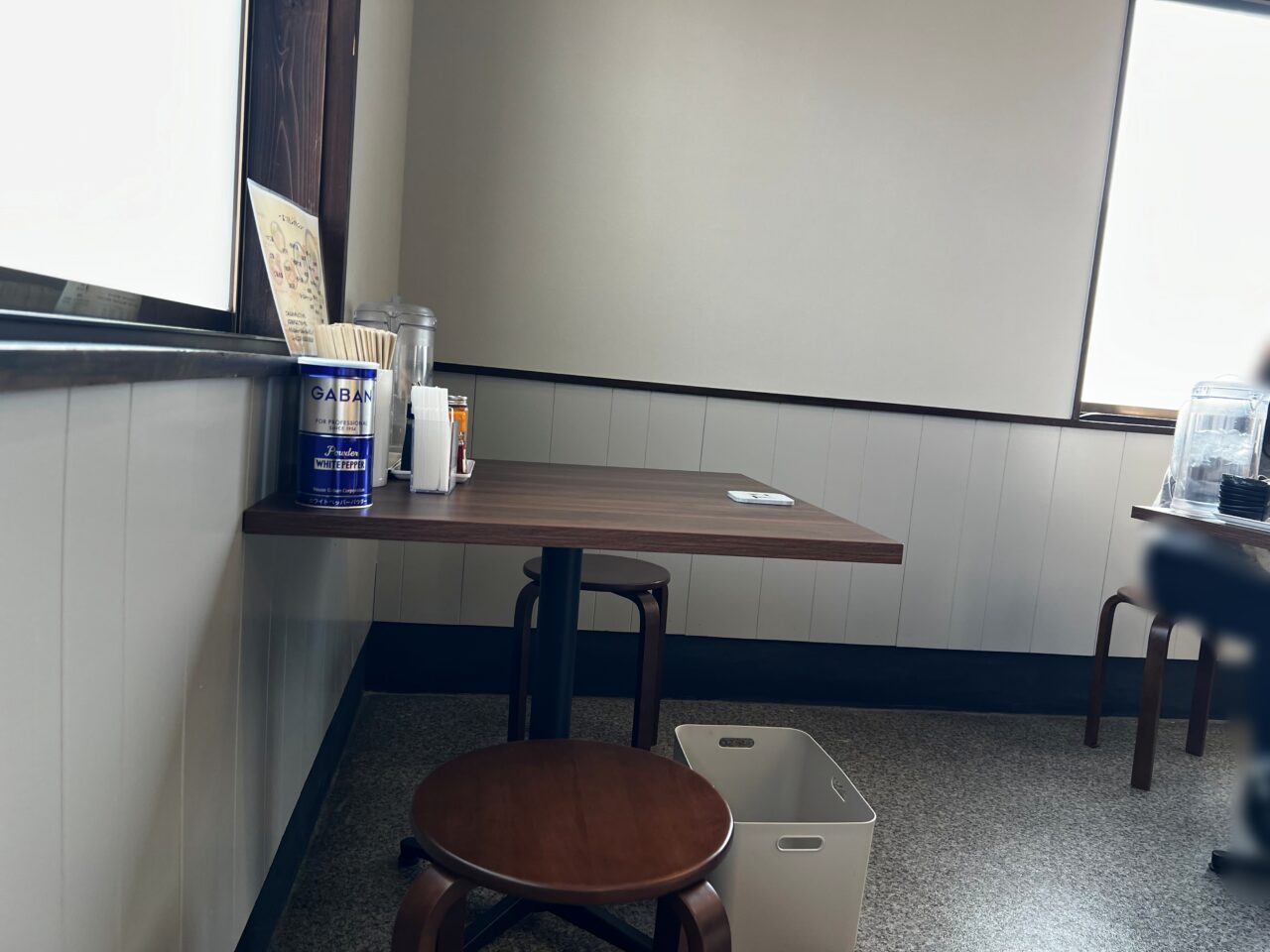 鶏白湯まぁらーめん