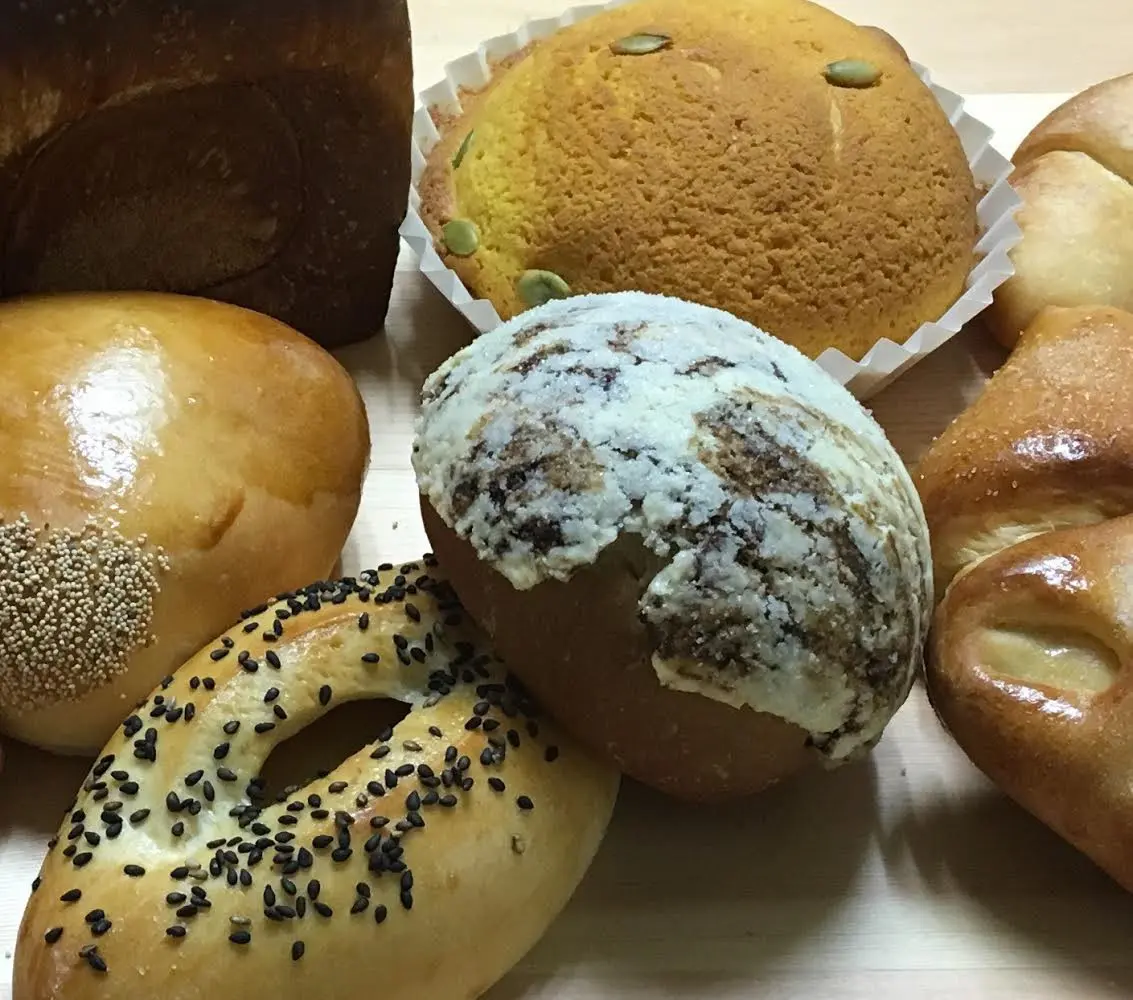 ぱんとおやつのいち