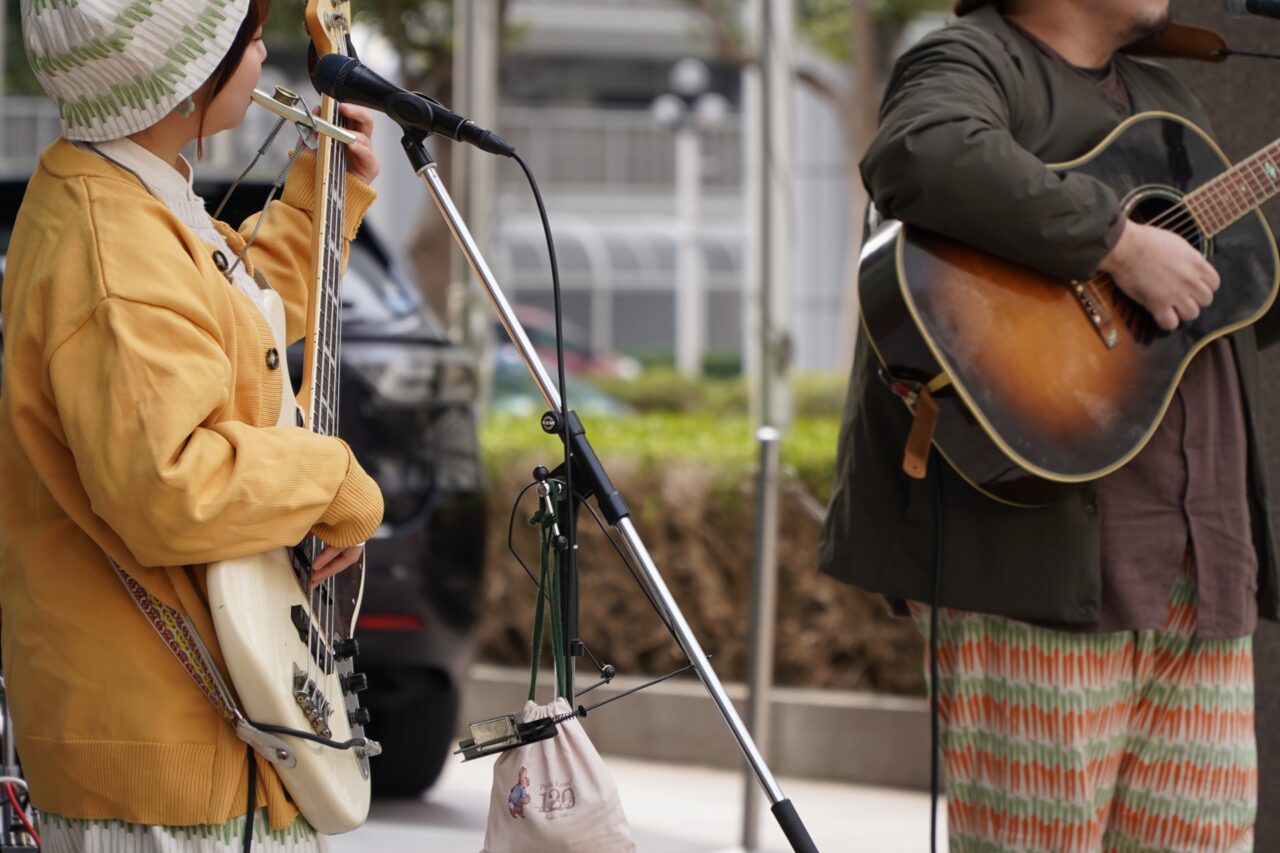 ミュージックアンドスポーツフェス開催