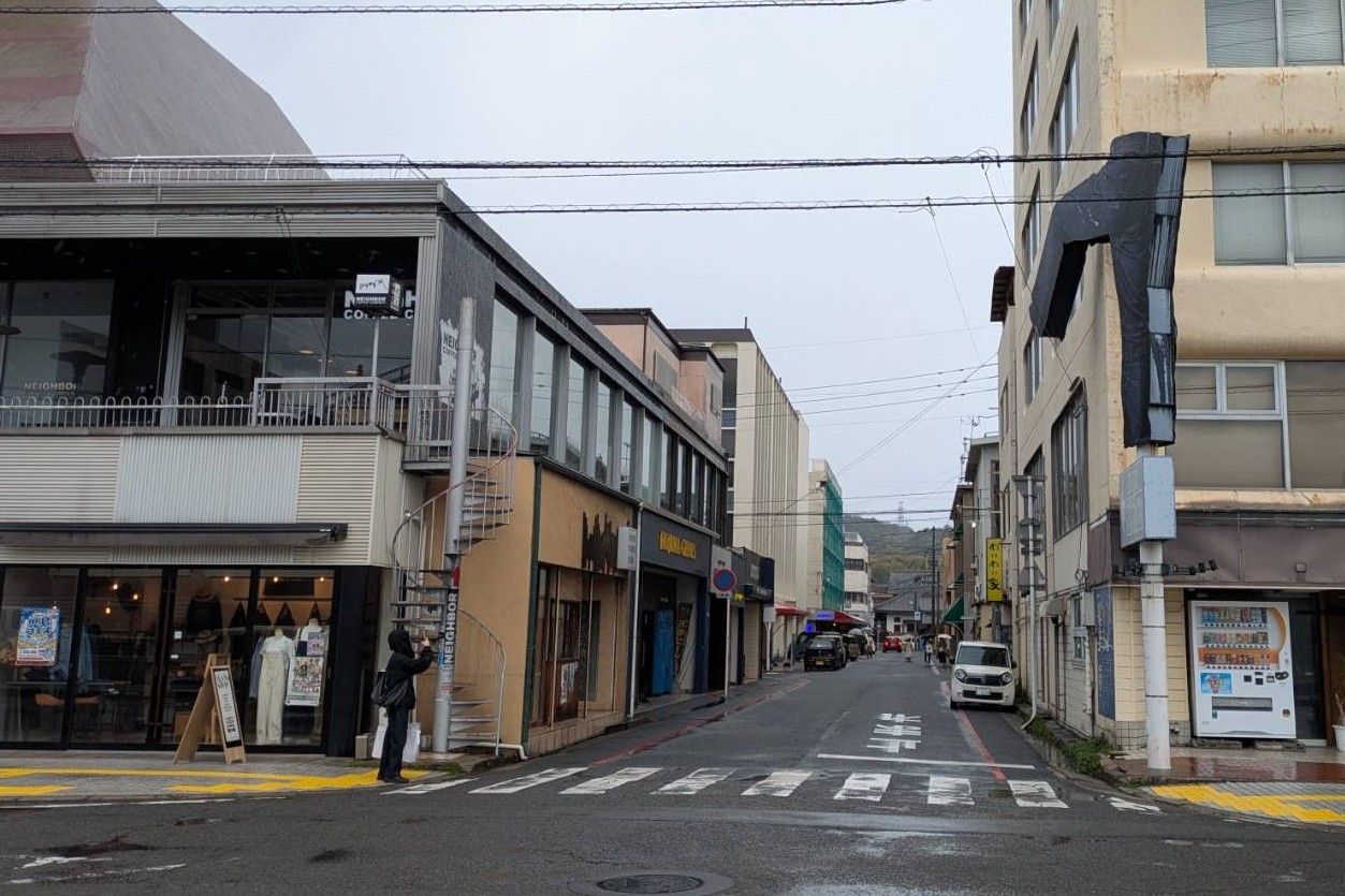 児島ジーンズストリート