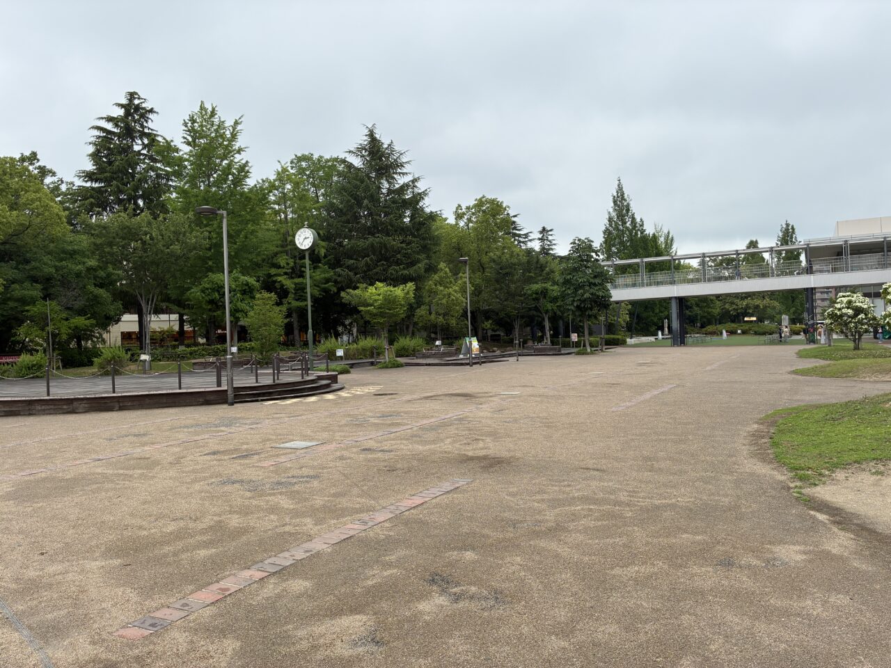 アリオ倉敷のみらい公園
