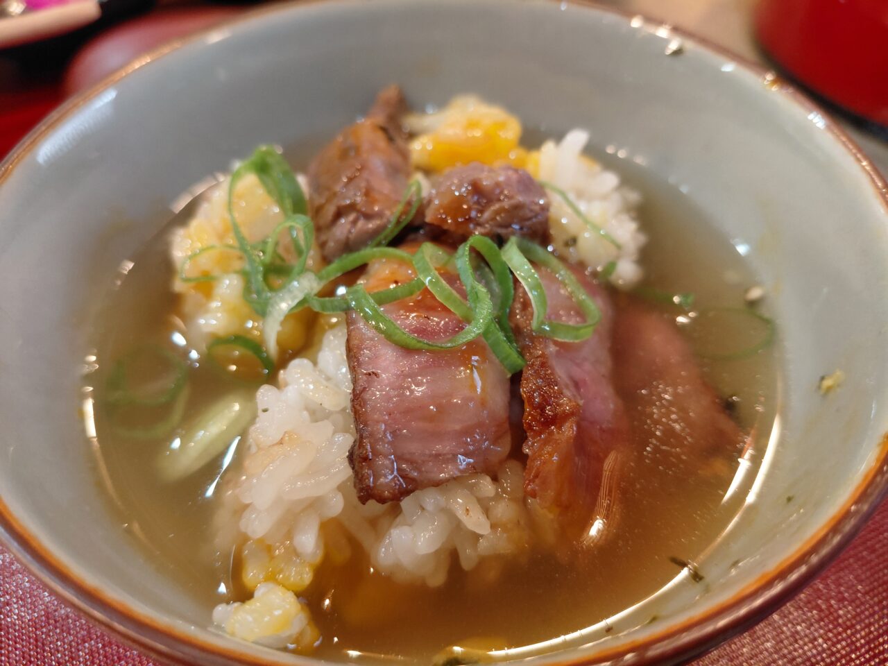 日葵んの牛まぶし御膳