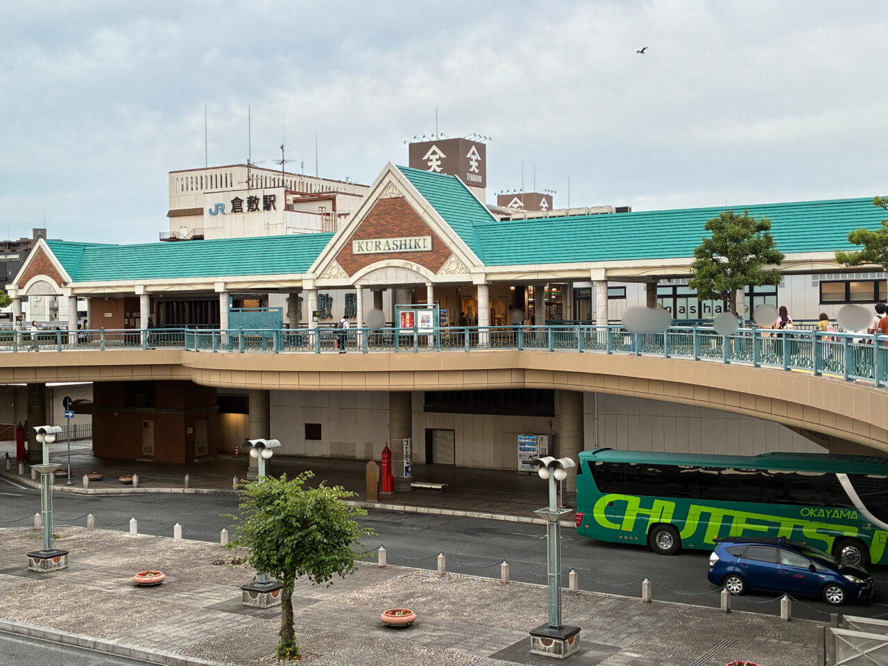 倉敷駅