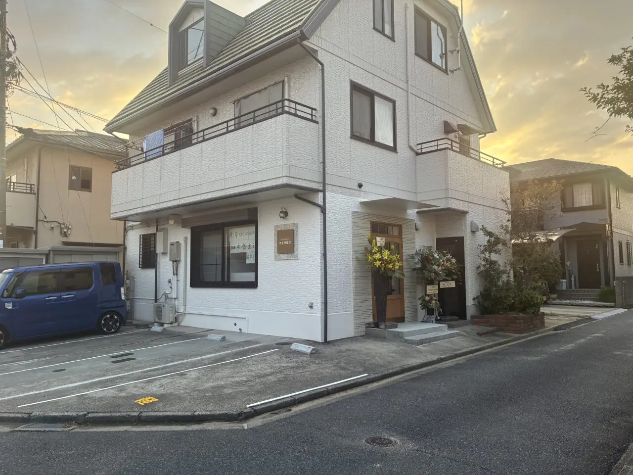 マリヴロンの店舗