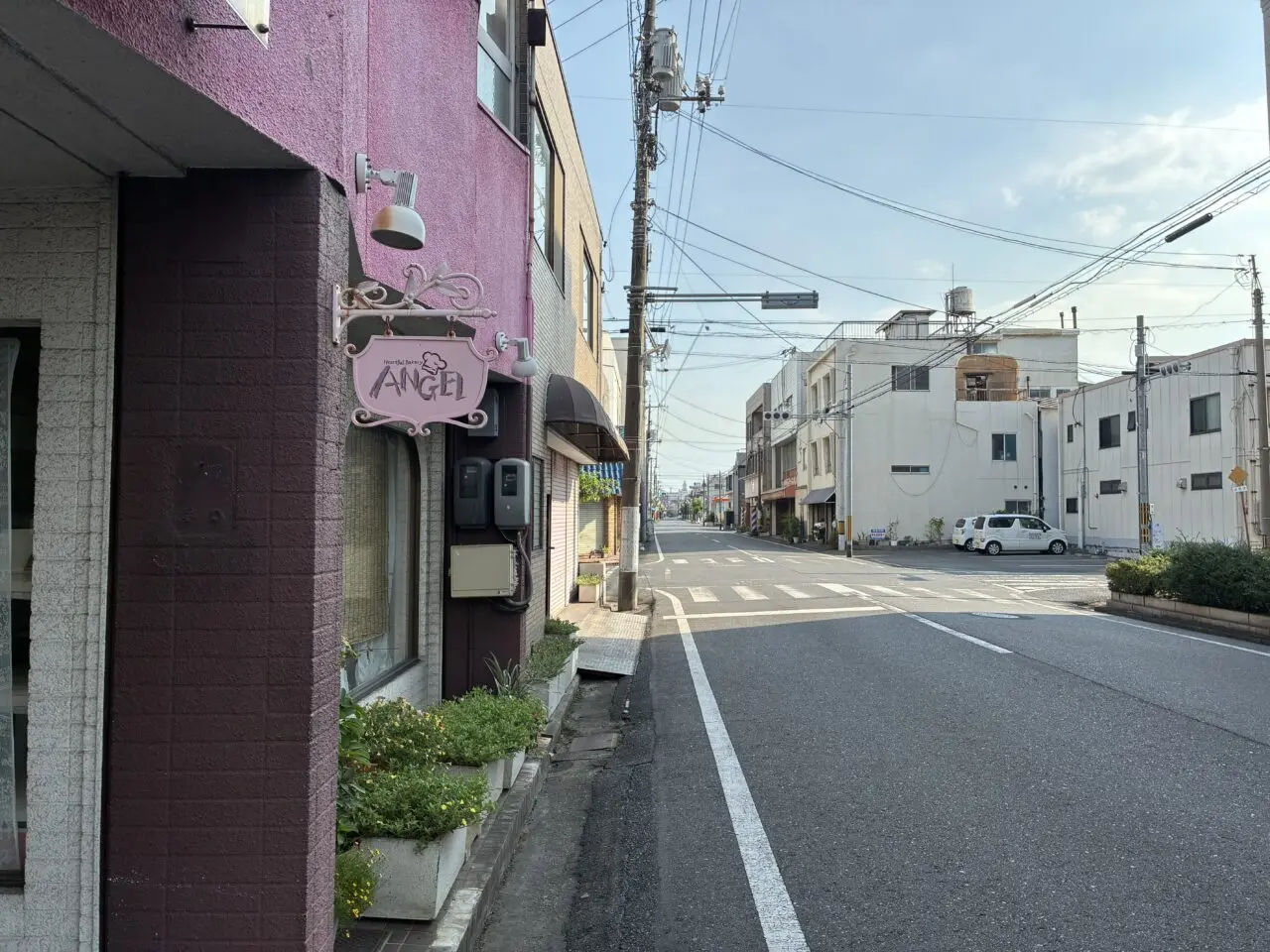 水島商店街通り