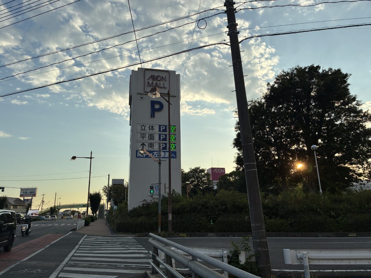 イオンモール倉敷