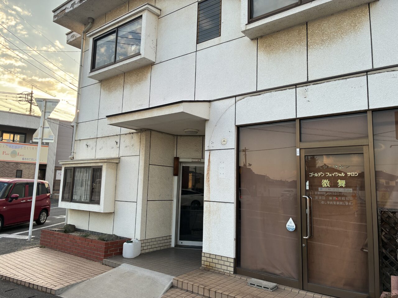 プリッツジム倉敷店予定地