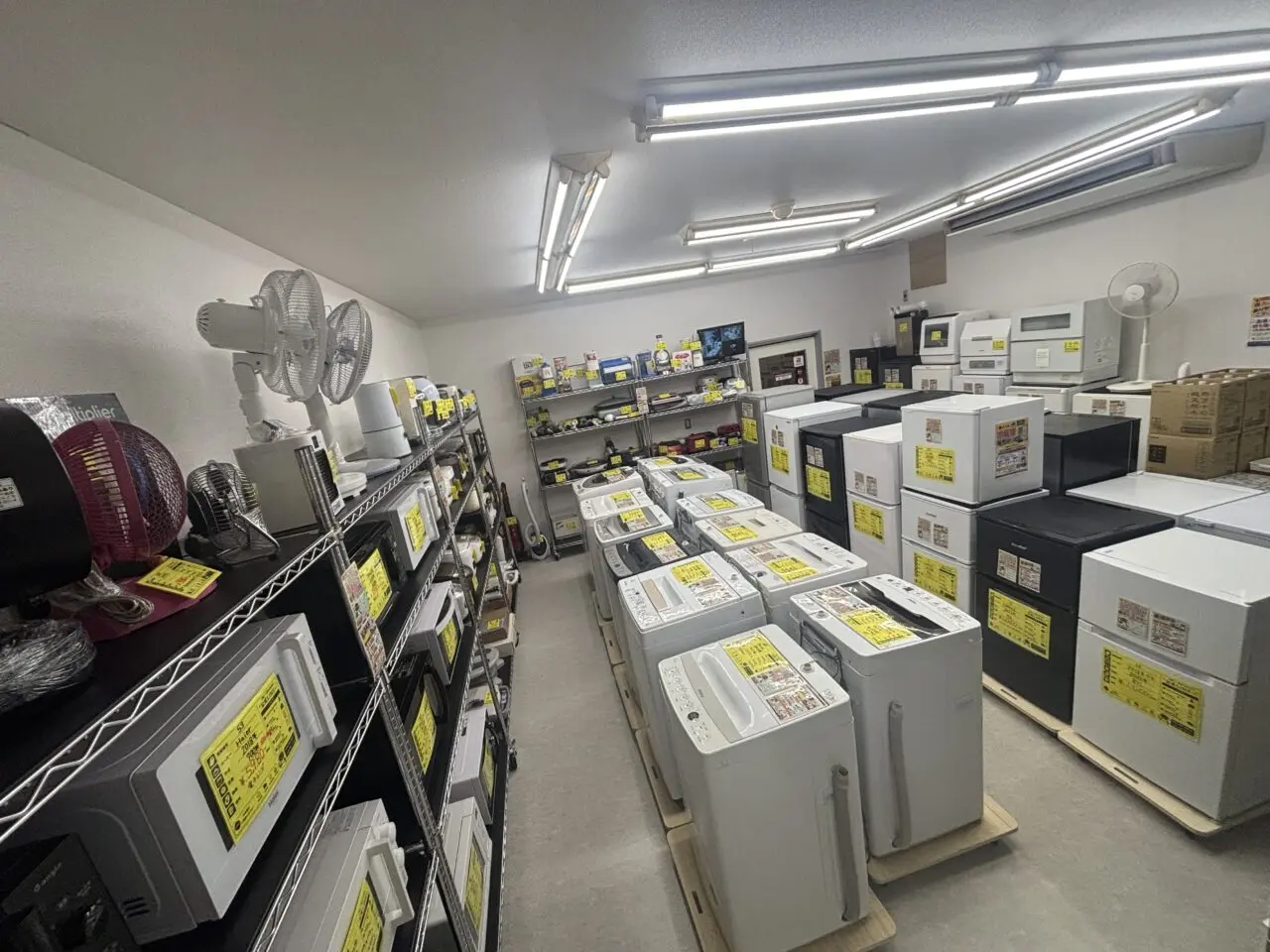 無人くん 西之浦店