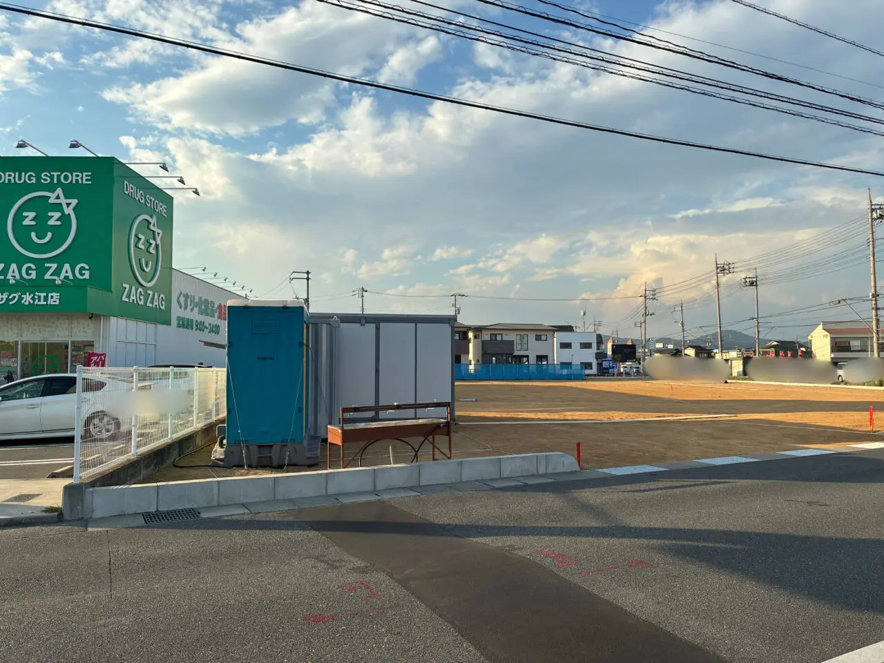 バースデイ西阿知店（仮称）