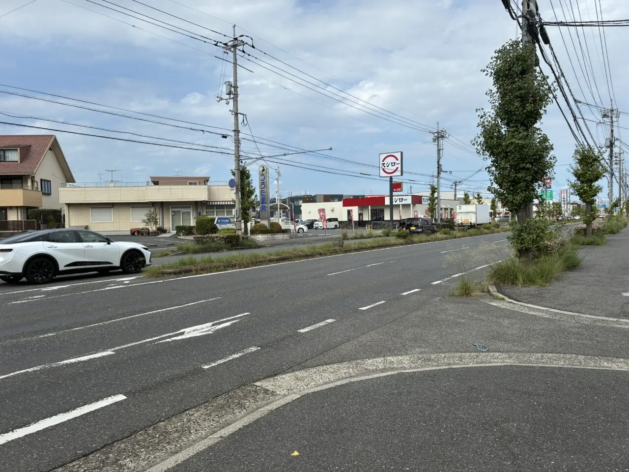 スシロー倉敷宮前店