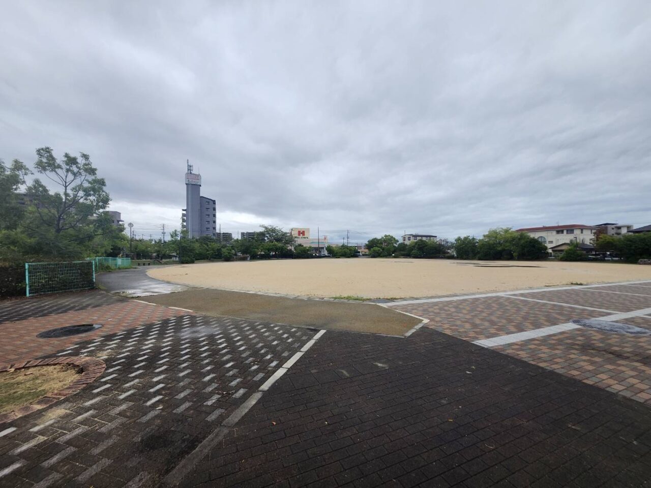 新倉敷南公園