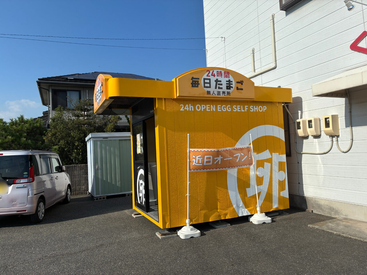 毎日たまご