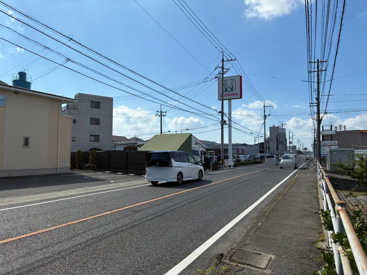 Honda Cars 岡山 倉敷中島店
